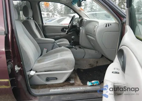 2006 Chevrolet Trailblazer Ext Ls z USA, uszkodzony, nr VIN 1GNET16S666164913